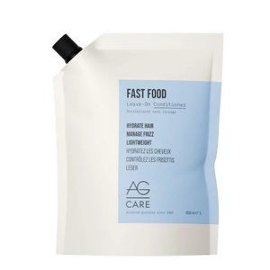AG Care  Fast Food Leave On Conditioner 33.8 fl oz
